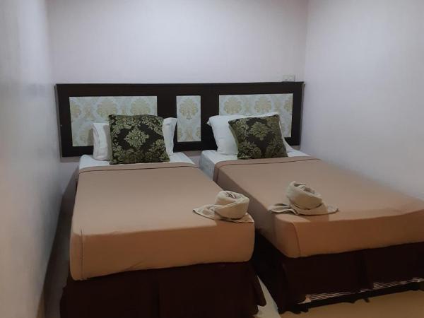 Sabai House : photo 7 de la chambre chambre double ou lits jumeaux standard