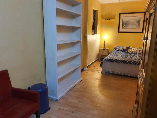 St Kilda East backpackers' hostel : photo 6 de la chambre chambre double Économique