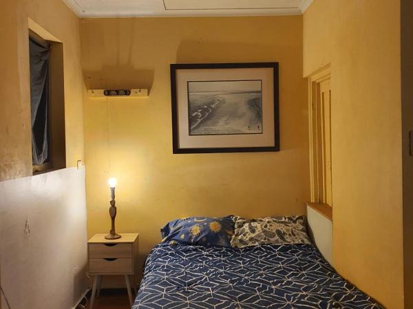 St Kilda East backpackers' hostel : photo 4 de la chambre chambre double Économique