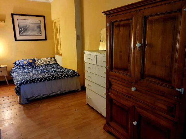 St Kilda East backpackers' hostel : photo 7 de la chambre chambre double Économique