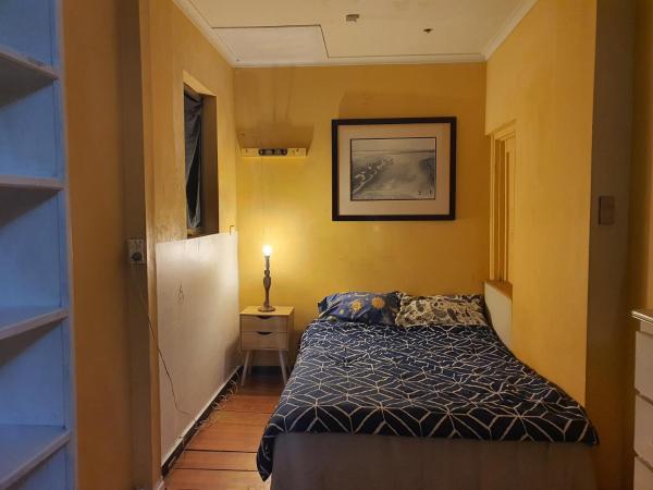 St Kilda East backpackers' hostel : photo 5 de la chambre chambre double Économique