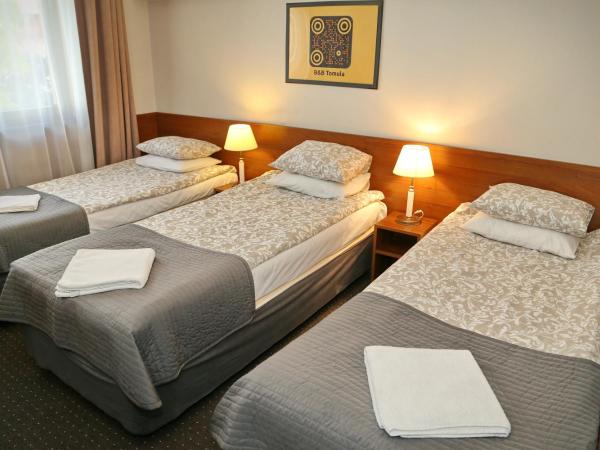 B & B Tomula : photo 1 de la chambre chambre triple