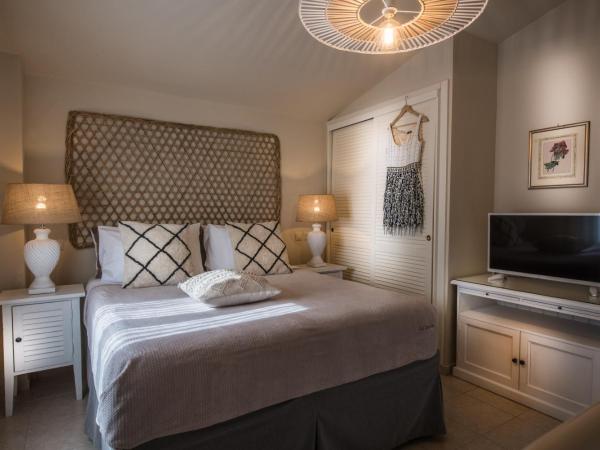 Creta Blue Boutique Hotel : photo 1 de la chambre maisonnette de luxe avec vue sur la mer