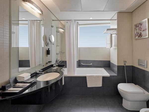 Rose Rayhaan by Rotana - Dubai : photo 5 de la chambre chambre - lit king-size