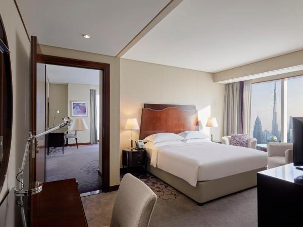 Rose Rayhaan by Rotana - Dubai : photo 2 de la chambre chambre - lit king-size