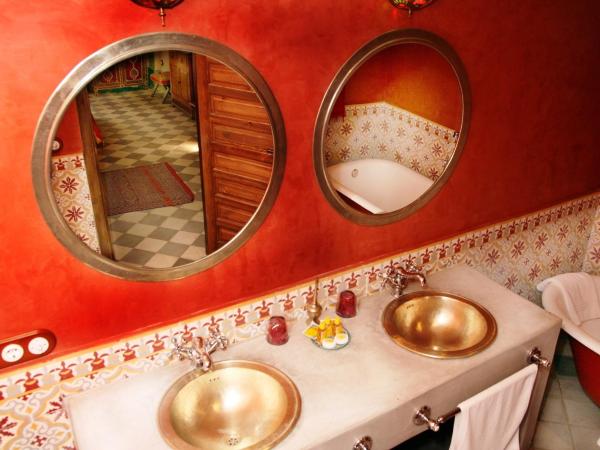 Alcoba del Rey de Sevilla : photo 5 de la chambre chambre triple