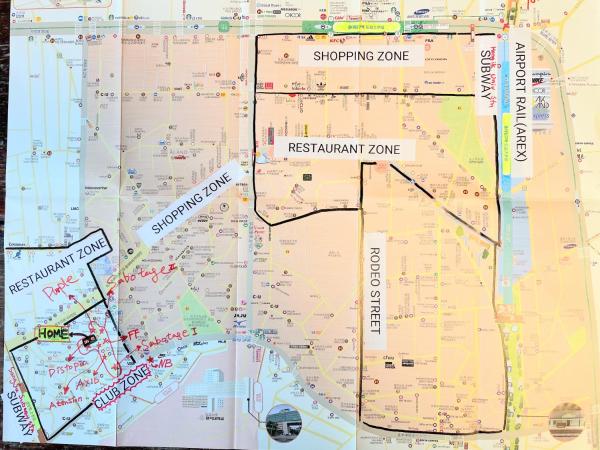 Cocoa Guesthouse : photo 5 de la chambre chambre familiale avec douche