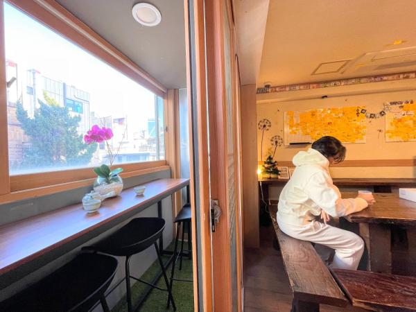 Cocoa Guesthouse : photo 7 de la chambre lit dans dortoir pour femmes de 4 lits