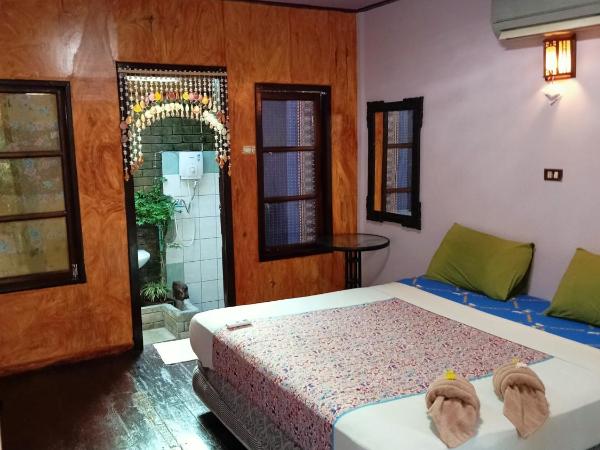 P P Garden Home Bungalow : photo 3 de la chambre chambre double deluxe