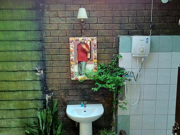 P P Garden Home Bungalow : photo 4 de la chambre chambre double deluxe