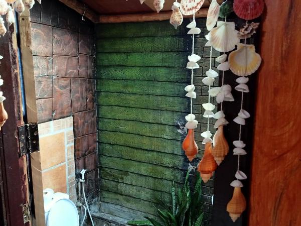 P P Garden Home Bungalow : photo 5 de la chambre chambre double deluxe