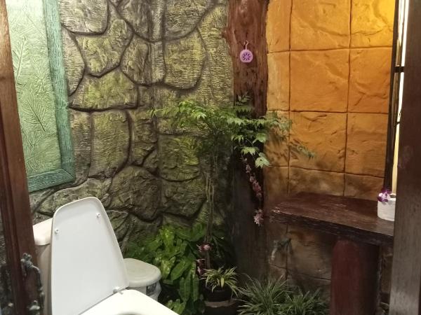 P P Garden Home Bungalow : photo 8 de la chambre chambre familiale