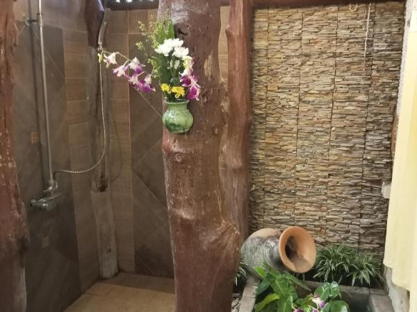 P P Garden Home Bungalow : photo 5 de la chambre chambre familiale