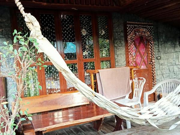 P P Garden Home Bungalow : photo 4 de la chambre chambre familiale