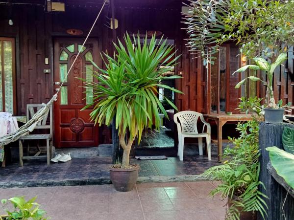 P P Garden Home Bungalow : photo 7 de la chambre chambre double deluxe