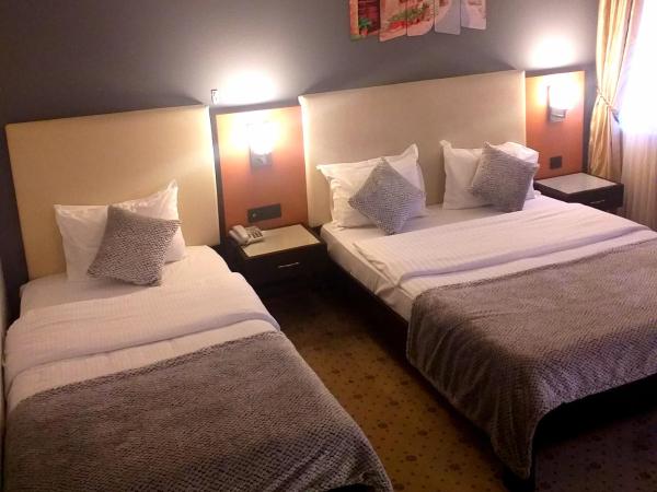 ZEO HOTEL merter : photo 10 de la chambre chambre familiale