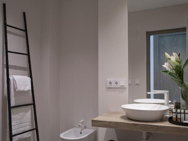 Hotel Boutique Balandret : photo 5 de la chambre chambre double ou lits jumeaux Économique 