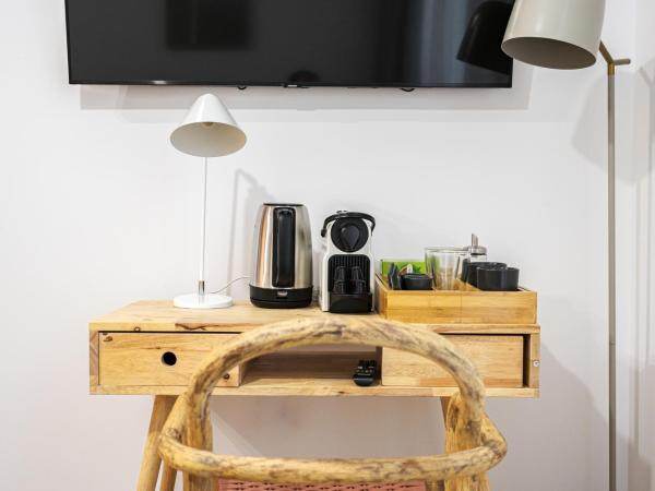 Vallecas Suites by Olala Homes : photo 10 de la chambre chambre quadruple