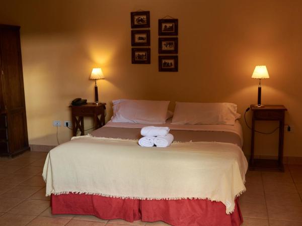 Kau Kaleshen : photo 2 de la chambre chambre double ou lits jumeaux standard