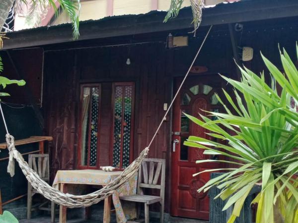 P P Garden Home Bungalow : photo 3 de la chambre chambre lits jumeaux deluxe