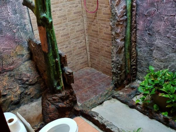 P P Garden Home Bungalow : photo 5 de la chambre chambre lits jumeaux deluxe