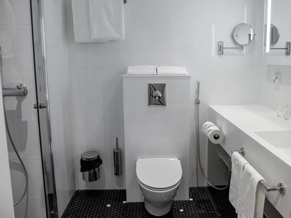 Hotel Matts : photo 3 de la chambre chambre lits jumeaux standard (animaux domestiques acceptés)