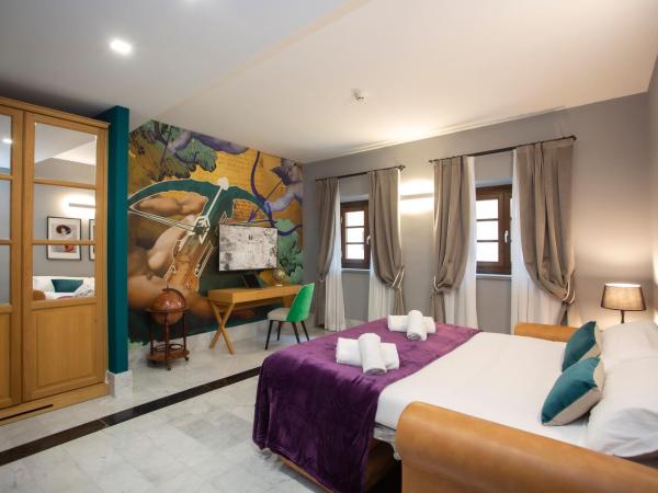 Casual Rinascimento Firenze : photo 3 de la chambre chambre triple deluxe