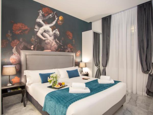 Casual Rinascimento Firenze : photo 3 de la chambre chambre double ou lits jumeaux