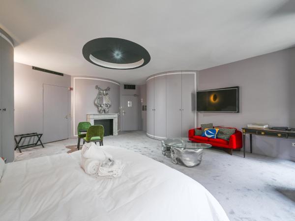 The place to be in Saint Germain des Près - Montana 2 : photo 6 de la chambre suite