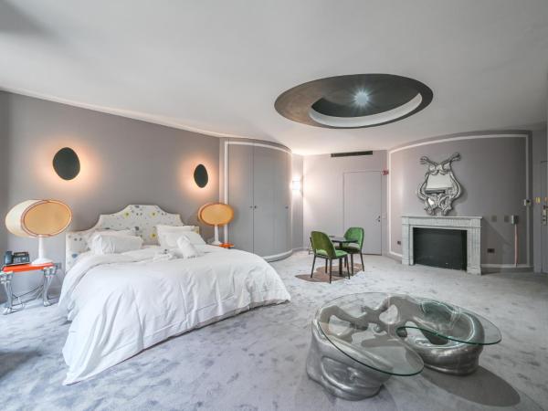The place to be in Saint Germain des Près - Montana 2 : photo 7 de la chambre suite