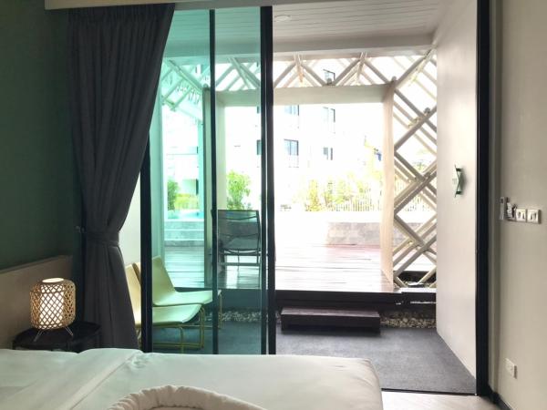 Yanud Residence : photo 1 de la chambre chambre double deluxe