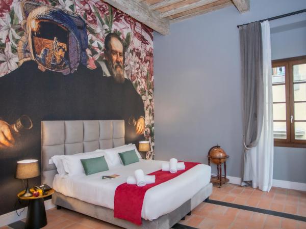 Casual Rinascimento Firenze : photo 6 de la chambre suite