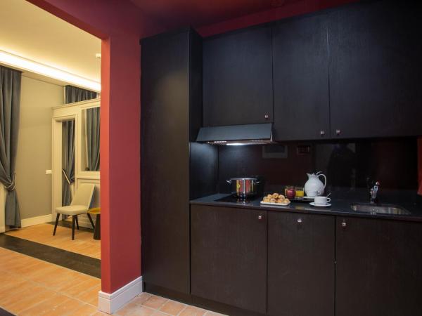 Casual Rinascimento Firenze : photo 5 de la chambre chambre double ou lits jumeaux supérieure