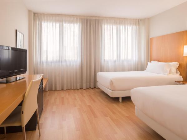 Hesperia Barcelona Del Mar : photo 5 de la chambre chambre double confort