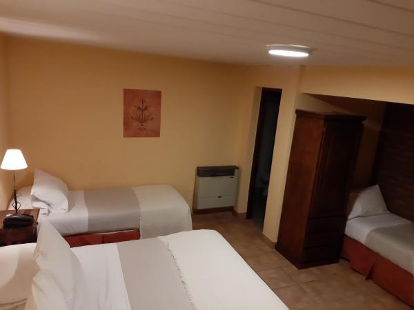 Kau Kaleshen : photo 2 de la chambre chambre quadruple