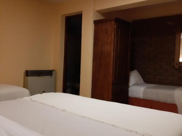 Kau Kaleshen : photo 3 de la chambre chambre quadruple