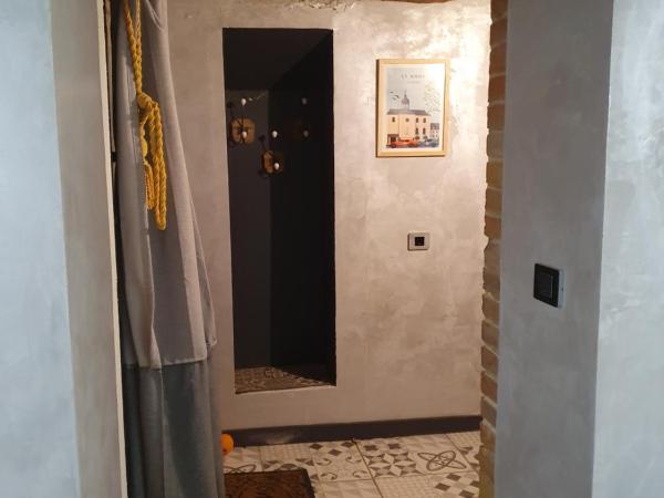 la Villa Mancelle : photo 3 de la chambre chambre double - vue sur jardin