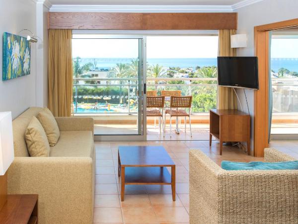 Alfagar Alto da Colina : photo 2 de la chambre appartement 1 chambre supérieur - vue sur mer