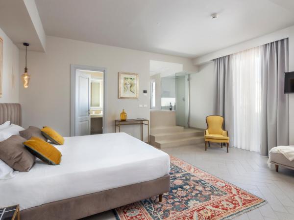Hotel Villa Paradiso : photo 6 de la chambre suite avec piscine privée