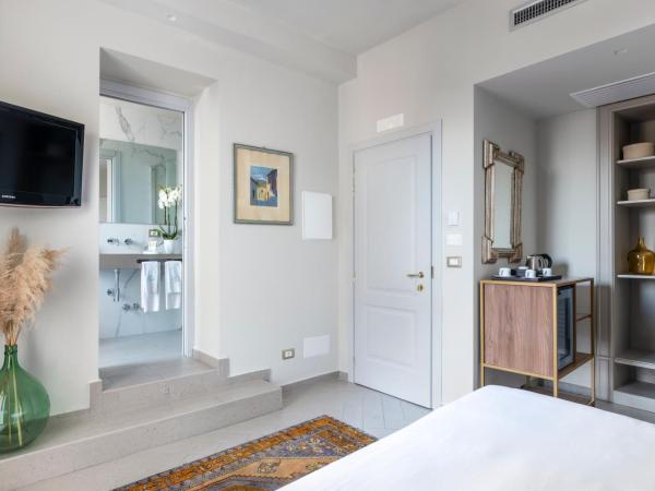 Hotel Villa Paradiso : photo 2 de la chambre chambre double ou lits jumeaux standard - vue sur jardin