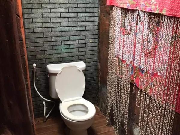 P P Garden Home Bungalow : photo 9 de la chambre chambre double deluxe