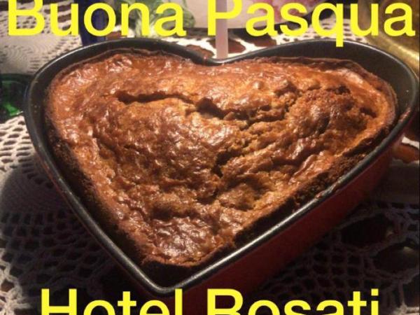 Hotel Rosati : photo 10 de la chambre chambre familiale - vue sur mer