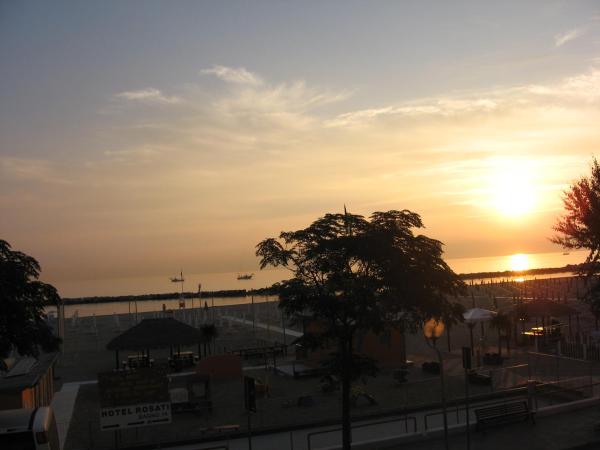 Hotel Rosati : photo 9 de la chambre chambre double