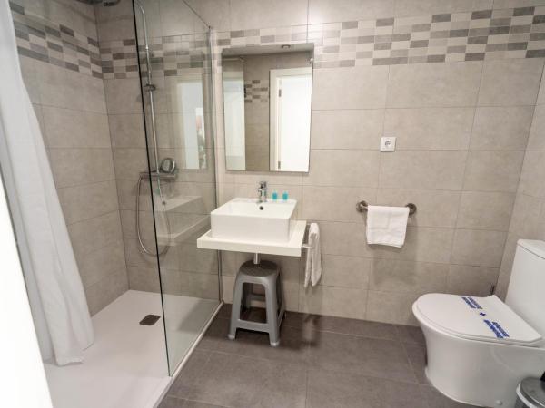 Hostal Anna Benidorm : photo 1 de la chambre chambre double