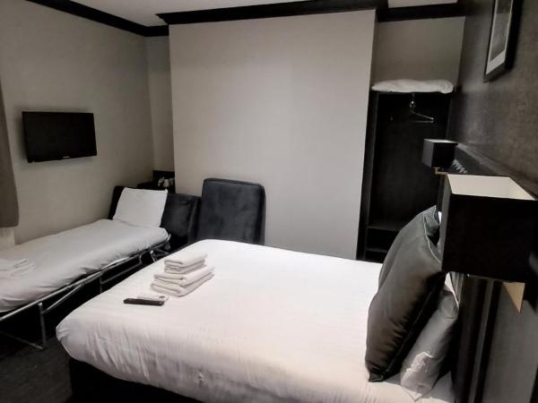 The Duke Rooms London : photo 2 de la chambre chambre triple deluxe