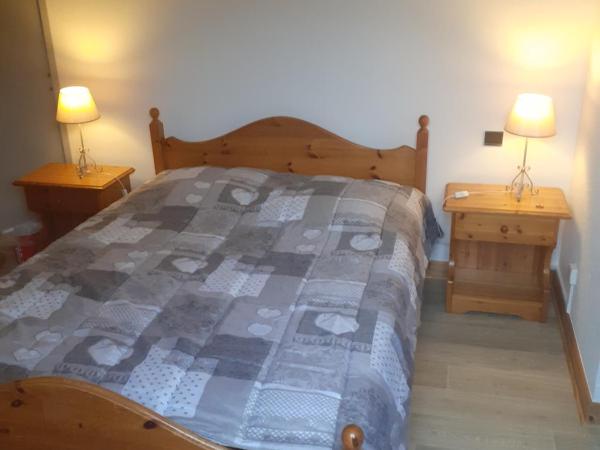 Chambre avec SdB, WC et entrée indépendantes pour les locataires : photo 3 de la chambre appartement - vue sur jardin