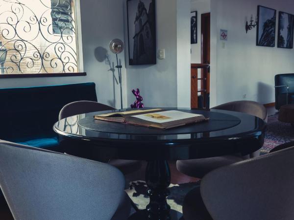 Urbanature Filme & Arte - Comfort Hostel Brooklin : photo 2 de la chambre suite lit queen-size deluxe