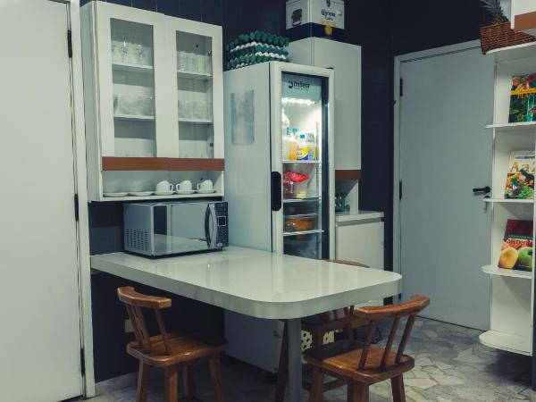 Urbanature Filme & Arte - Comfort Hostel Brooklin : photo 3 de la chambre suite lit queen-size deluxe