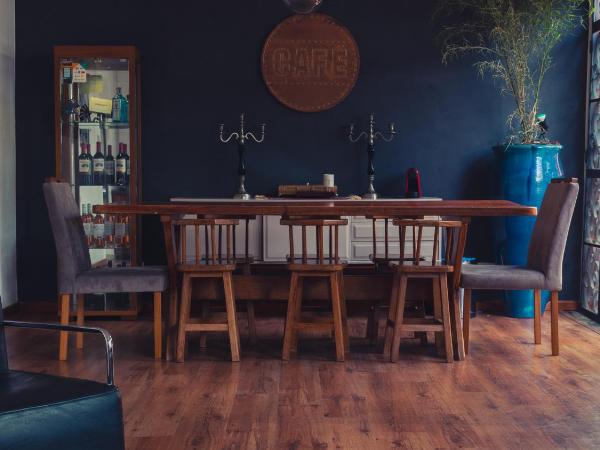 Urbanature Filme & Arte - Comfort Hostel Brooklin : photo 7 de la chambre suite lit queen-size deluxe