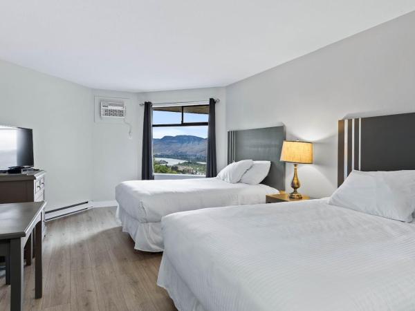 The Vista Inn : photo 4 de la chambre chambre lit queen-size